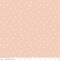 Dots in Blush (c16673-blush) | Sunflower Whispers | Lisa Audit | Riley Blake